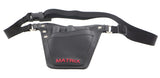 Spas & Accessories: MATRIX Leather Tool Belt Barber Hairdressing Pouch Scissor Waist Pouch Bag