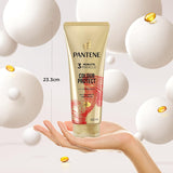 Shampoo & Conditioner: 3x Pantene 400ml 3 Minute Miracle Colour w Oxiblock Intensive Conditioner