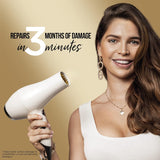 Shampoo & Conditioner: 3x Pantene 400ml 3 Minute Miracle Colour w Oxiblock Intensive Conditioner