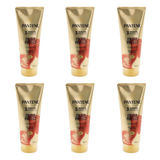 6x Pantene 400ml 3 Minute Miracle Colour w Oxiblock Intensive Conditioner