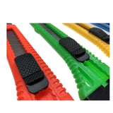 Gardening Tools: 4pcs BOX CUTTER Knife Retractable Blade Utility Razor Durable Opener 10.8mm