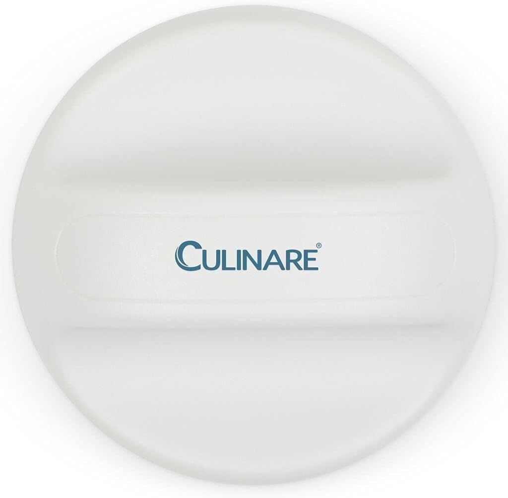 Culinare MagiOpener Compact Can Opener w/ Stainless Steel