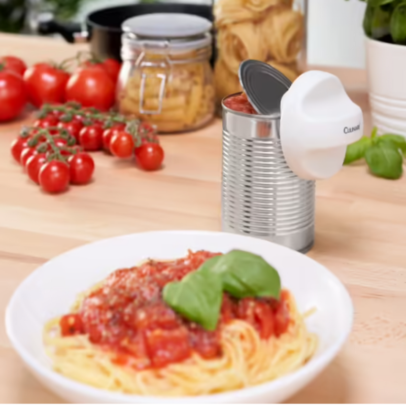Culinare MagiOpener Compact Can Opener w/ Stainless Steel