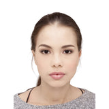 Cosmetics: Eylure Naturals False Eyelashes Featherlight Feel with Glue Reusable in No.035
