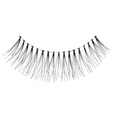 Cosmetics: Eylure Naturals False Eyelashes Featherlight Feel with Glue Reusable in No.035