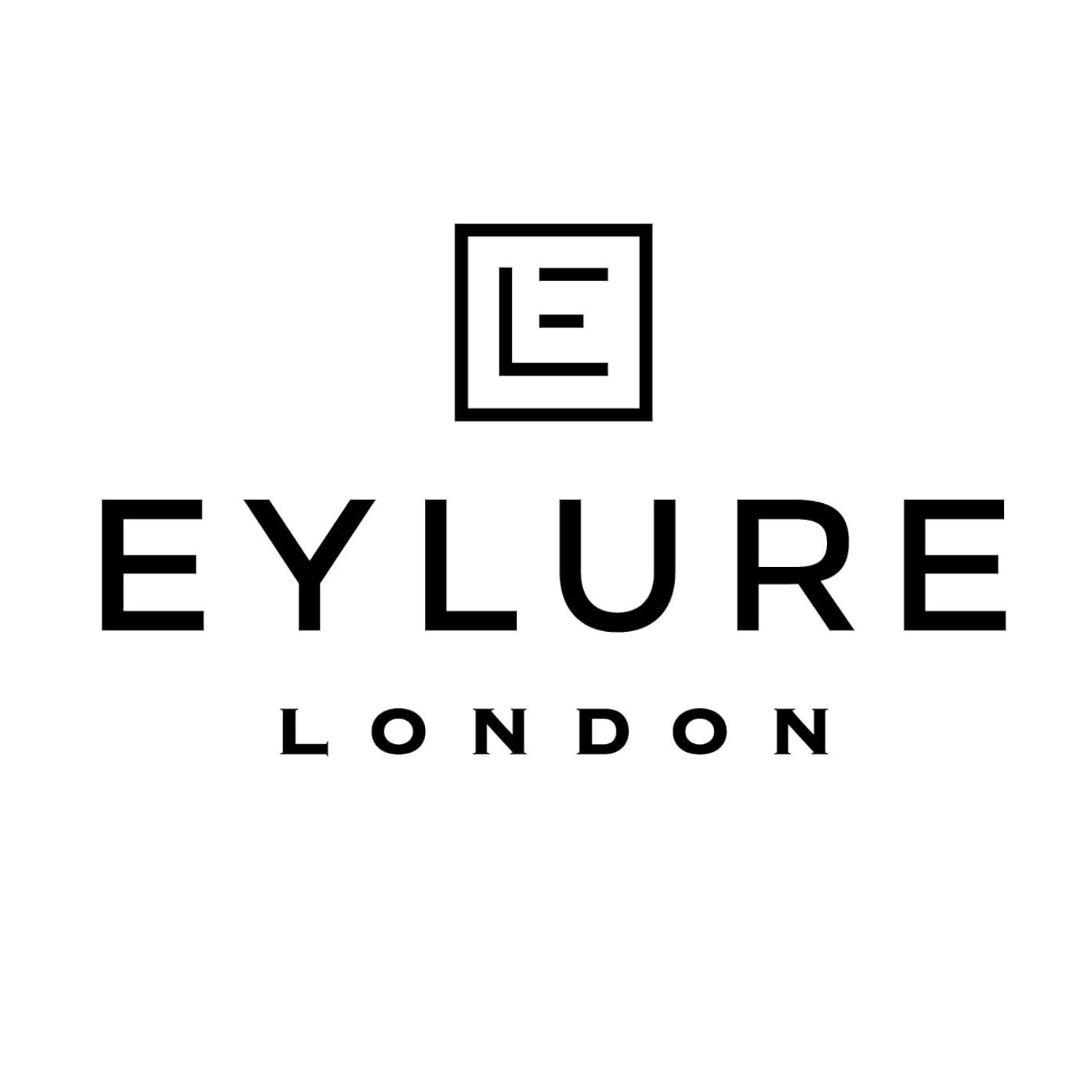 Cosmetics: Eylure Naturals False Eyelashes Featherlight Feel with Glue Reusable in No.035