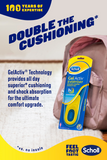 Supports & Braces: Scholl Gel Activ Insoles Everyday Women with Odour Control - One Size