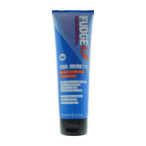 Shampoo & Conditioner: Fudge 250ml Blue Toning Shampoo - Erases Red & Orange from Cool Brunette Hair