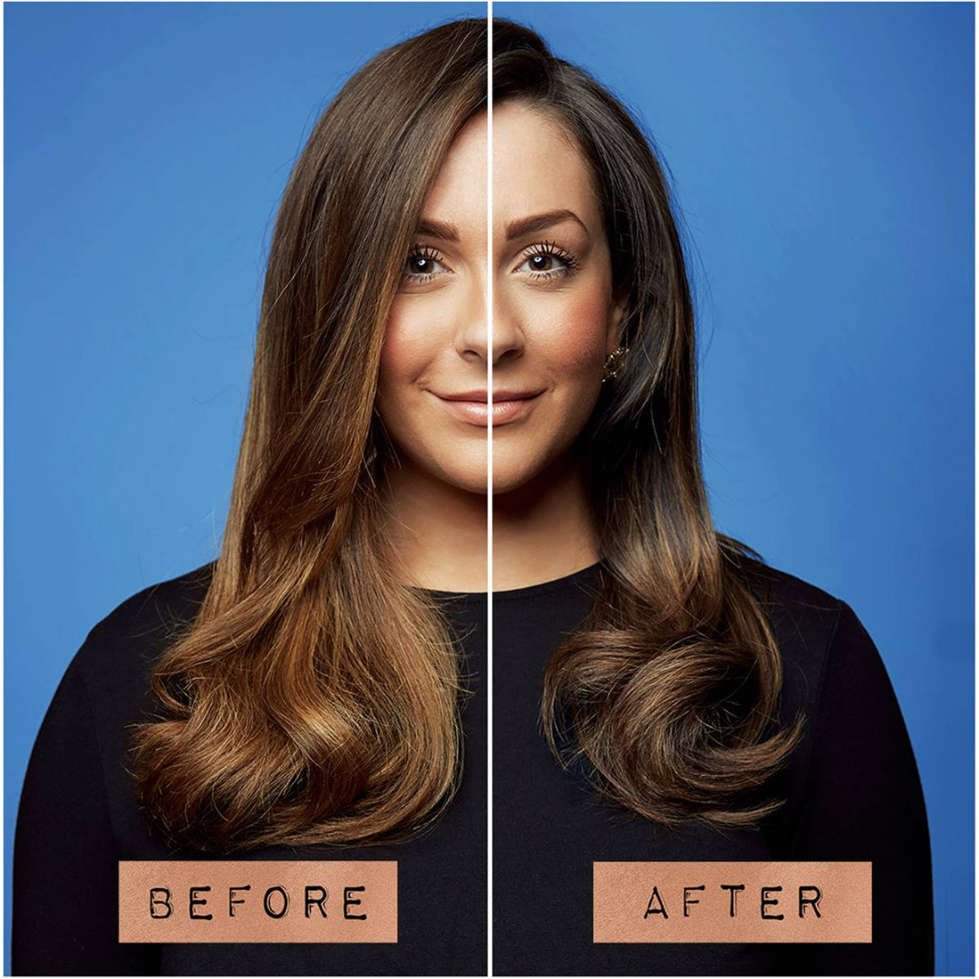 Shampoo & Conditioner: Fudge 250ml Blue Toning Shampoo - Erases Red & Orange from Cool Brunette Hair