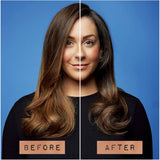 Shampoo & Conditioner: Fudge 250ml Blue Toning Shampoo - Erases Red & Orange from Cool Brunette Hair