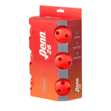 Basketball & Basketball Accessories: PENN 26 Indoor Pickleball Balls - 1 Pack of 6 Balls