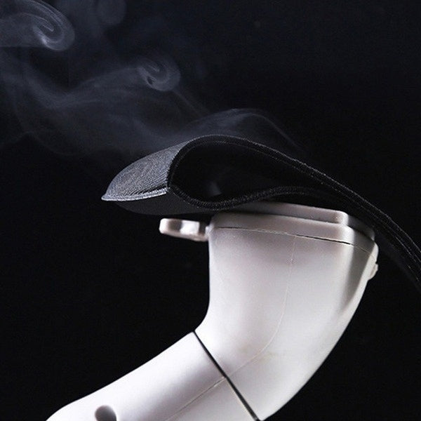 Work Safety Protective Equipment: SUMMER Reusable Breathable Face Mask Mouth Mask Anti Dust Haze Protective in Black