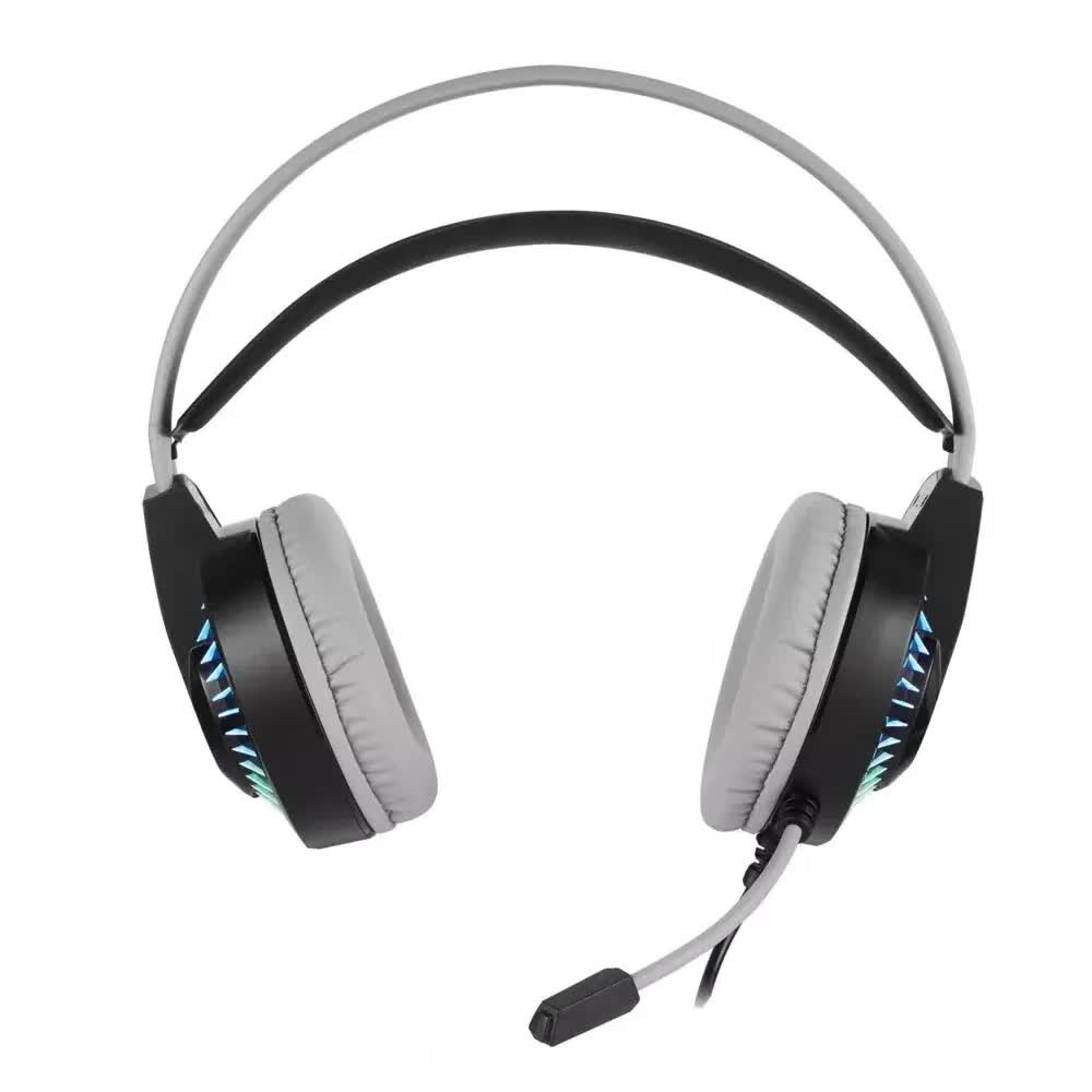 Star Wars the Mandalorian Gaming Headset Headphones Earphones with Microphone