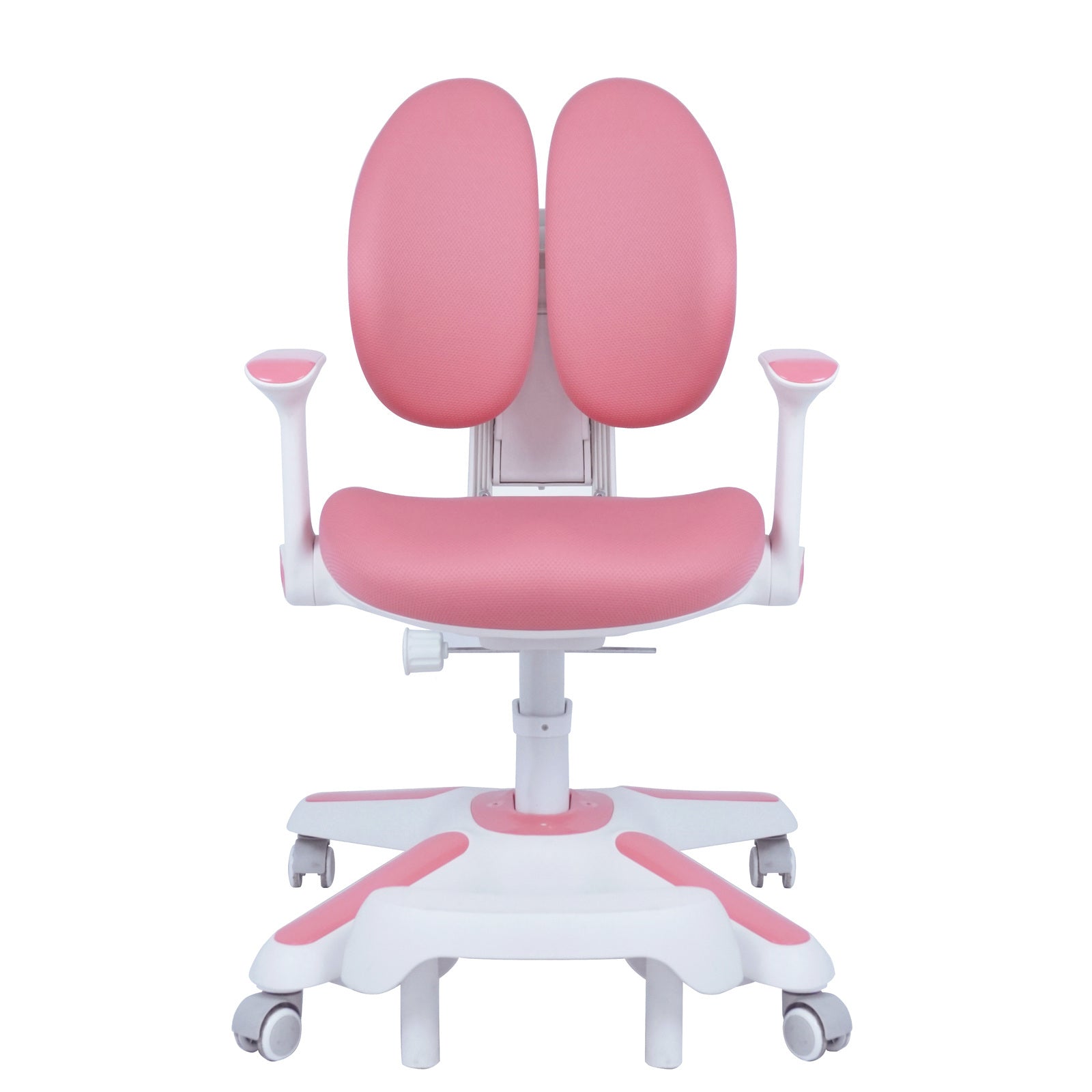 Kid's Tables, Chairs & Seats: Ergonomic Children Kids Study Chair Set Height Adjustable - Pink