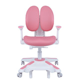 Kid's Tables, Chairs & Seats: Ergonomic Children Kids Study Chair Set Height Adjustable - Pink