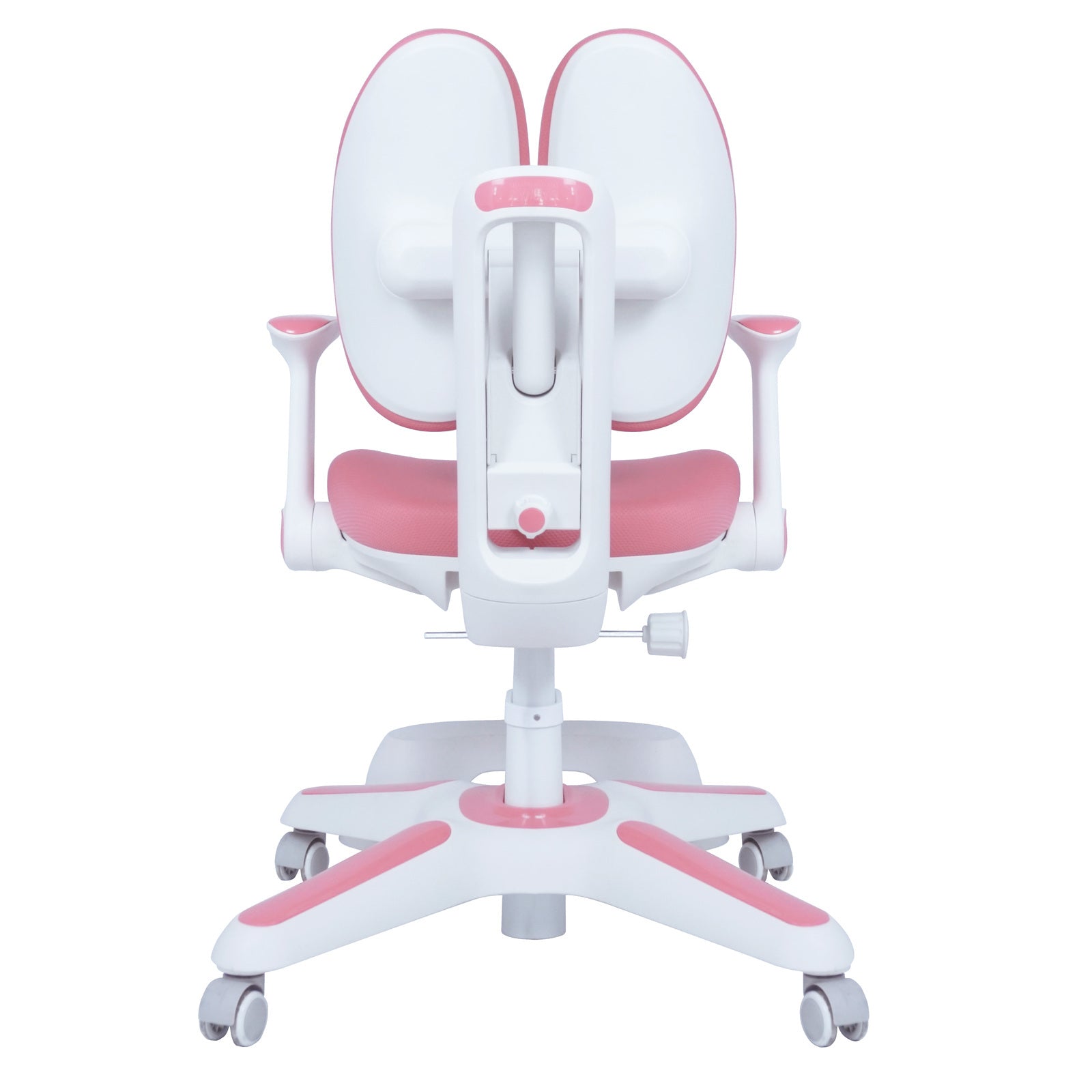 Kid's Tables, Chairs & Seats: Ergonomic Children Kids Study Chair Set Height Adjustable - Pink