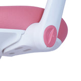Kid's Tables, Chairs & Seats: Ergonomic Children Kids Study Chair Set Height Adjustable - Pink