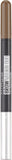 Cosmetics: Maybelline New York Natural Eye Brow Duo 2 in 1 Pencil & Powder - Deep Brown