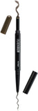 Cosmetics: Maybelline New York Natural Eye Brow Duo 2 in 1 Pencil & Powder - Deep Brown