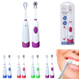 Oral Care: SENSLY Electric Toothbrush Dual Battery Operated Adults - Assorted Colours