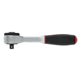 Gardening Tools: Wurth 3/8" Reversible Ratchet Wrench 360° Twist Handle Chrome Vanadium 175mm DIN 3122