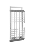Drying Racks & Hangers: Electric Airer Heated Foldable Clothes Dryer Drying Indoor Folding Rack