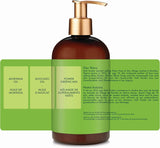 Shampoo & Conditioner: Shea Moisture Moringa & Avocado Power Greens Conditioner 384ml