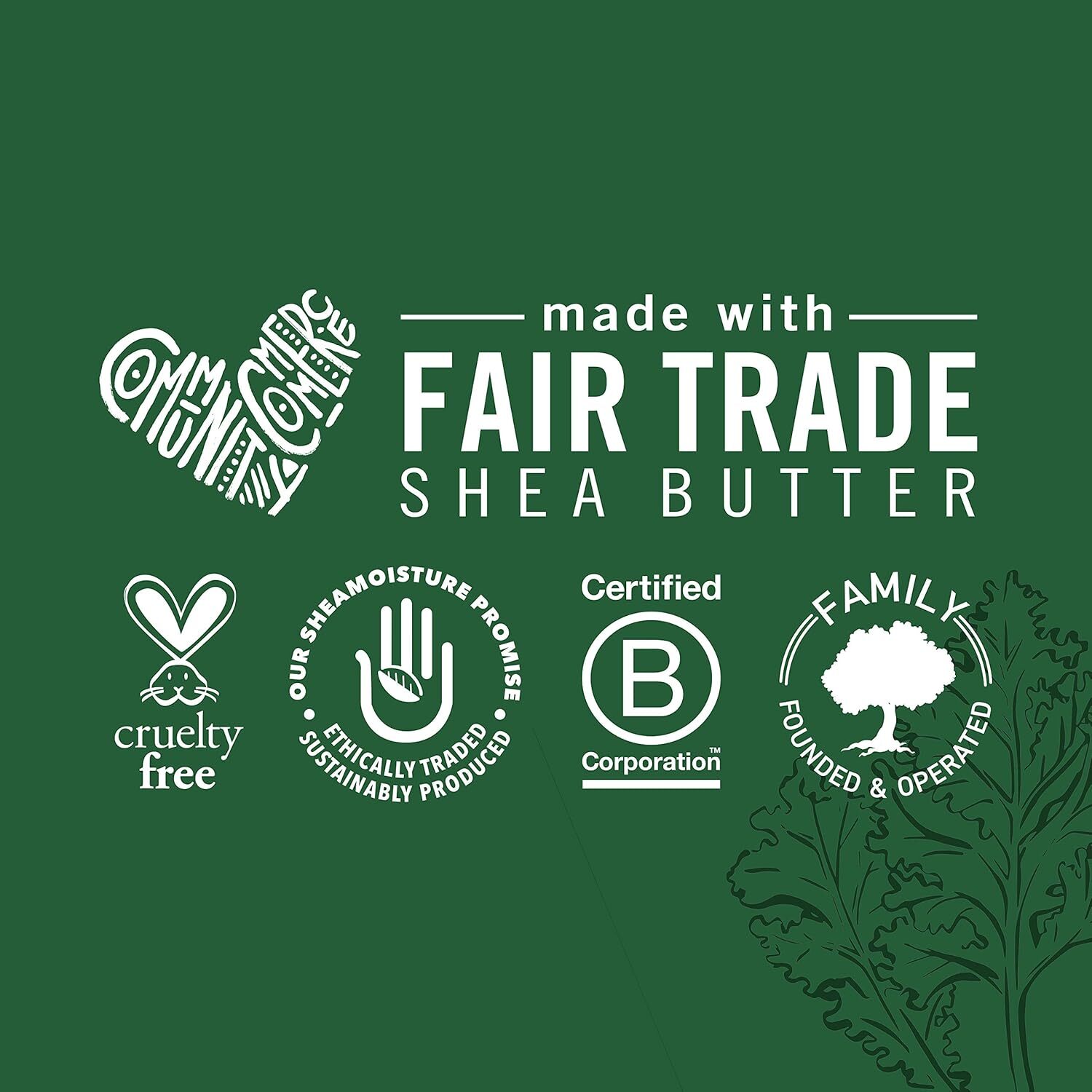 Shampoo & Conditioner: Shea Moisture Moringa & Avocado Power Greens Conditioner 384ml