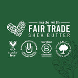 Shampoo & Conditioner: Shea Moisture Moringa & Avocado Power Greens Conditioner 384ml