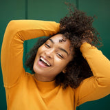 Shampoo & Conditioner: Shea Moisture Moringa & Avocado Power Greens Conditioner 384ml