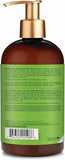 Shampoo & Conditioner: Shea Moisture Moringa & Avocado Power Greens Conditioner 384ml