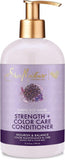 Shea Moisture Purple Rice Water Strength + Color Care Conditioner 370ml 1260 Gram