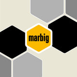 Soccer & Soccer Accessories: Marbig AFL Coach Board Pad Footy Football Full Oval & 50m Arc with Marker in All-Weather Case