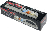 Cutlery: MinoSharp Plus 3-Stage Ceramic Water Sharpener 550/GB for Global Knives Knife