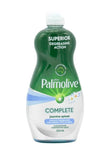 Laundry Cleaning Supplies: Palmolive Jasmine Splash Ultra Complete Dishwashing Liquid 500ml