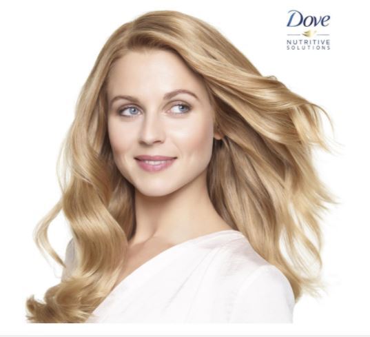 Shampoo & Conditioner: Dove 320mL Shampoo Nourishing Moisture For Normal To Dry Hair