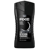 AXE Black 3-in-1 Body Face Hair Wash for Men – Frozen Pear & Cedarwood – 250mL