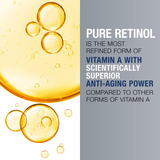 Facial Cleansers: Neutrogena Rapid Wrinkle Repair Retinol Anti Ageing Serum 29ml