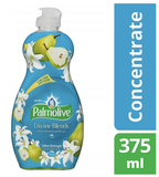 Laundry Cleaning Supplies: Palmolive Dishwashing Liquid Ultra Divine Blends 375ml - Fresh Pear & White Lily