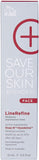 Innoxa 15mL Save Our Skin Face Linerefine Rerduces Wrinkle Line and Expression Line