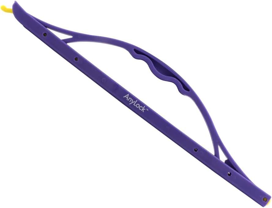 ANYLOCK Handle Sealing Rod 285mm Sealers Reusable Clip Lock - Small