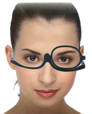 Dare To Wear Cosmetic Make Up Glasses +1.50