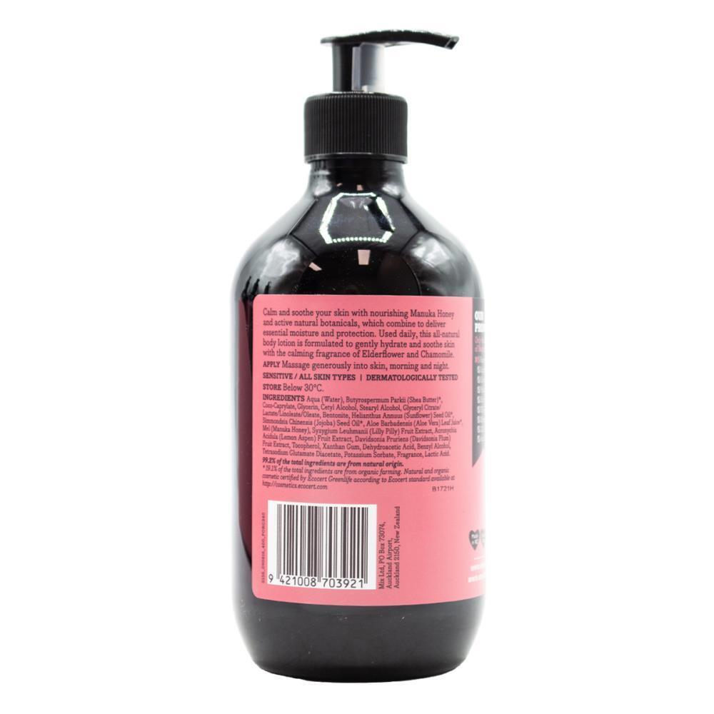 Facial Lotions & Moisturisers: Essano 400ml Manuka Honey Sensitive Body Lotion Moisturiser