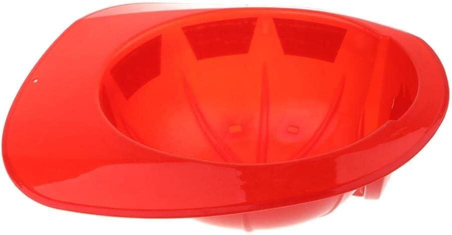Costumes & Accessories: KIDS FIREMAN HAT Firemans Helmet Costume Dress Up Party Red Plastic Halloween Cap