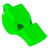 Basketball & Basketball Accessories: Fox 40 Classic 3 Chamber Whistle Soccer Football Netball Sports Basketball - Green