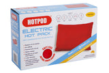 Supports & Braces: HOTPOD Electric Hot Pack Water Bottle Reheat-able Pillow Pad Sleep Aid - Safety Approved