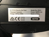Supports & Braces: HOTPOD Electric Hot Pack Water Bottle Reheat-able Pillow Pad Sleep Aid - Safety Approved
