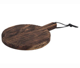 Kitchen Utensils: Amalfi Paddle Board Serving Platter Cheese Cutting Chopping - 40x30cm