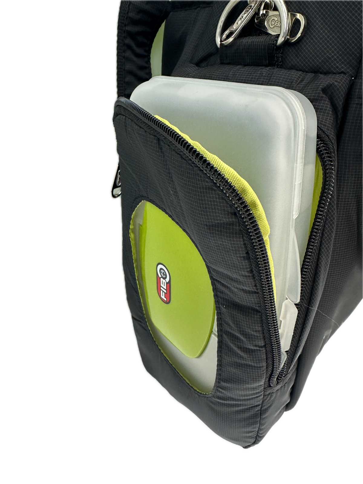 Baby Health & Grooming Kits: FIB Baby Nappy Bag Diaper Maternity Milk Mummy Changing Travel Tote - Black