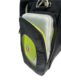 Baby Health & Grooming Kits: FIB Baby Nappy Bag Diaper Maternity Milk Mummy Changing Travel Tote - Black